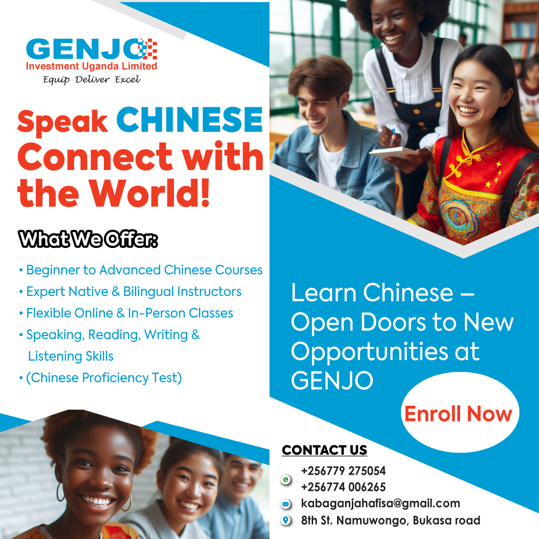 Chinese Classes